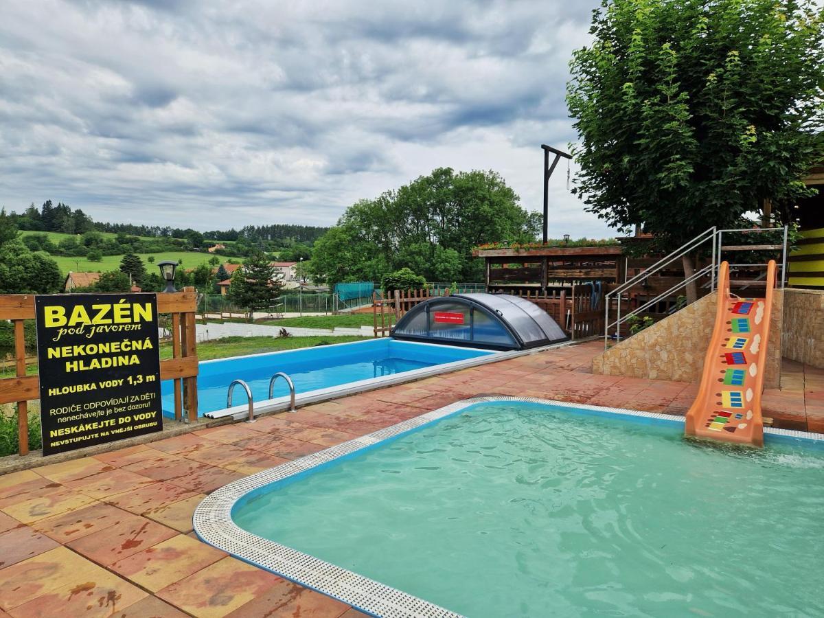 Sport-Hotel Sibenicni Vrch Mnichovice Extérieur photo