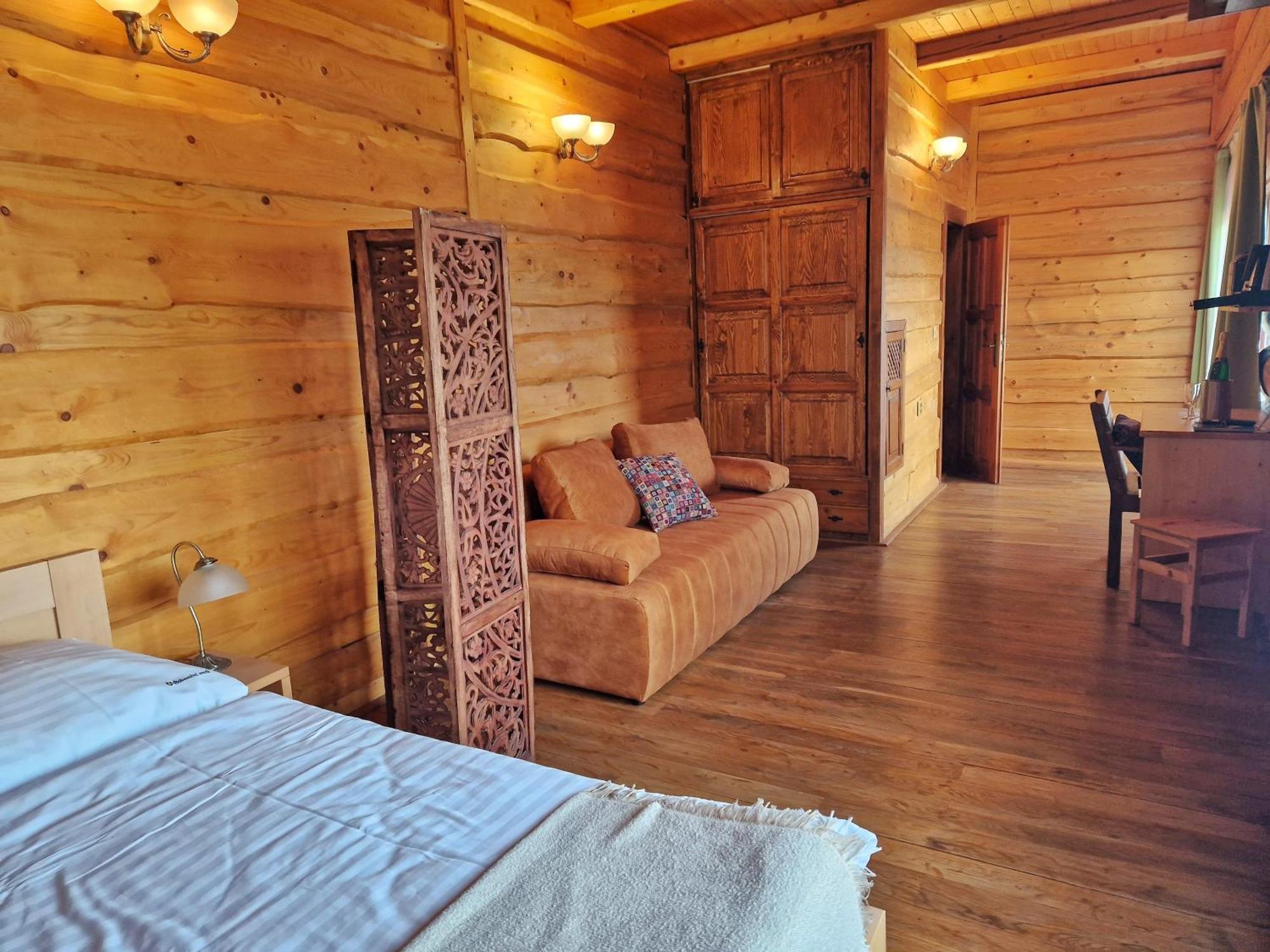 Sport-Hotel Sibenicni Vrch Mnichovice Extérieur photo