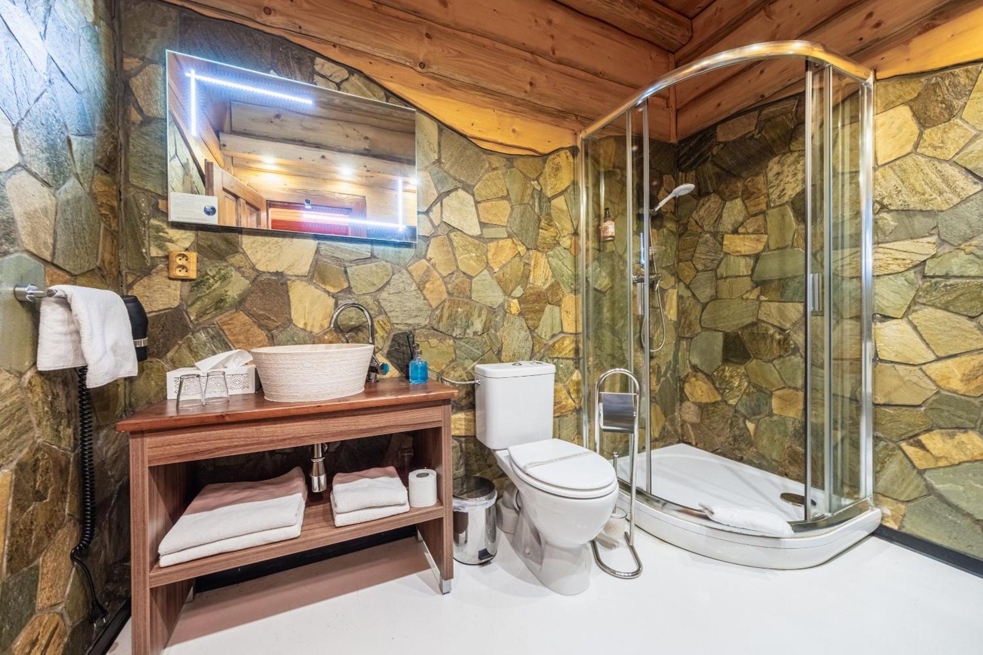 Sport-Hotel Sibenicni Vrch Mnichovice Extérieur photo