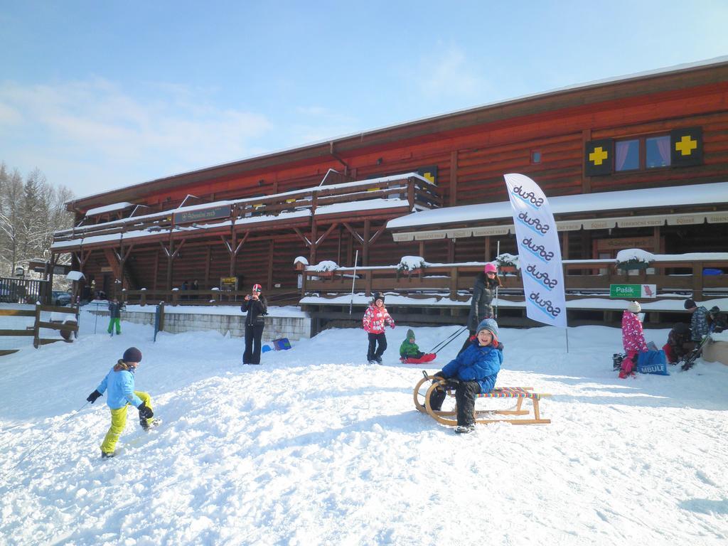 Sport-Hotel Sibenicni Vrch Mnichovice Extérieur photo