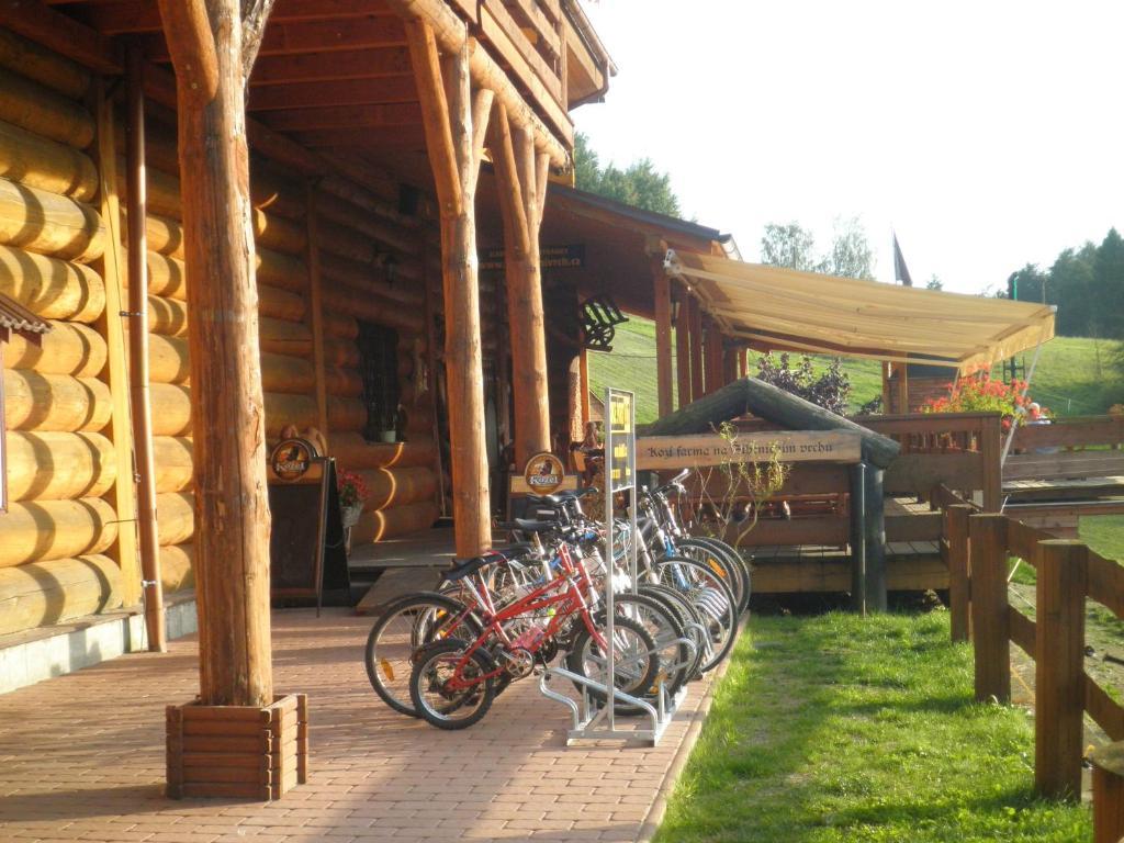 Sport-Hotel Sibenicni Vrch Mnichovice Extérieur photo