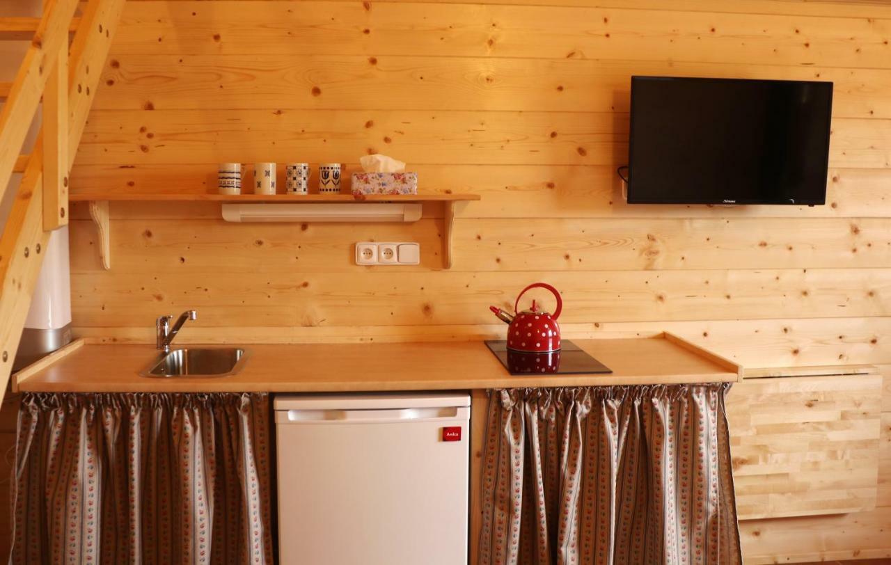 Sport-Hotel Sibenicni Vrch Mnichovice Extérieur photo