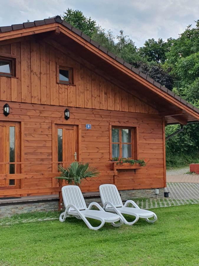 Sport-Hotel Sibenicni Vrch Mnichovice Extérieur photo